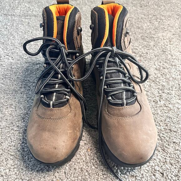 Ridgecut Toughwear YMF-1104 Men's Work Boots Size M - Picture 3 of 7